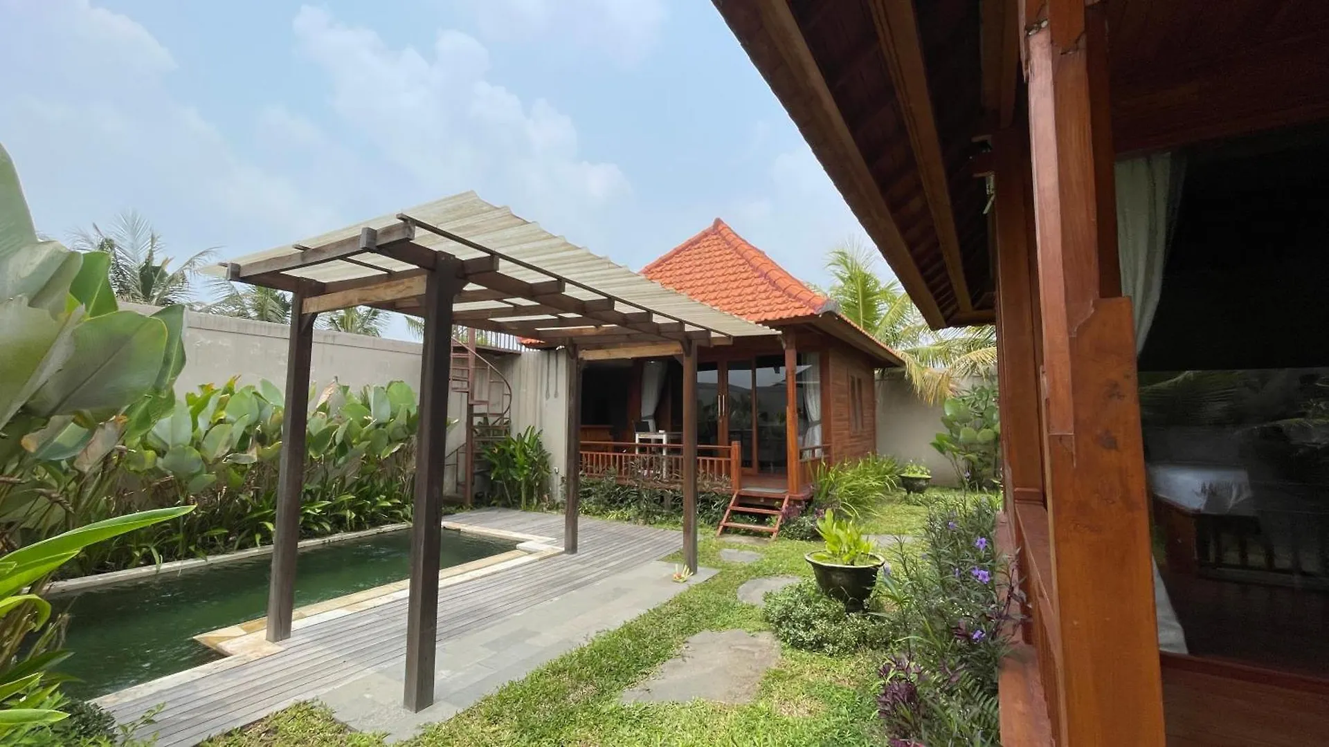 Umakara Bed & Breakfast Ubud