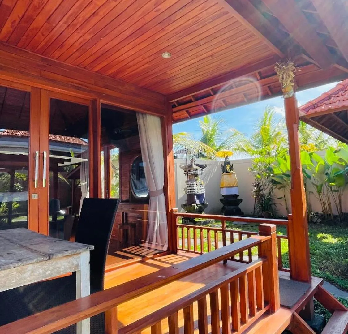 Umakara Bed & Breakfast Ubud  0*, Ubud (Bali)