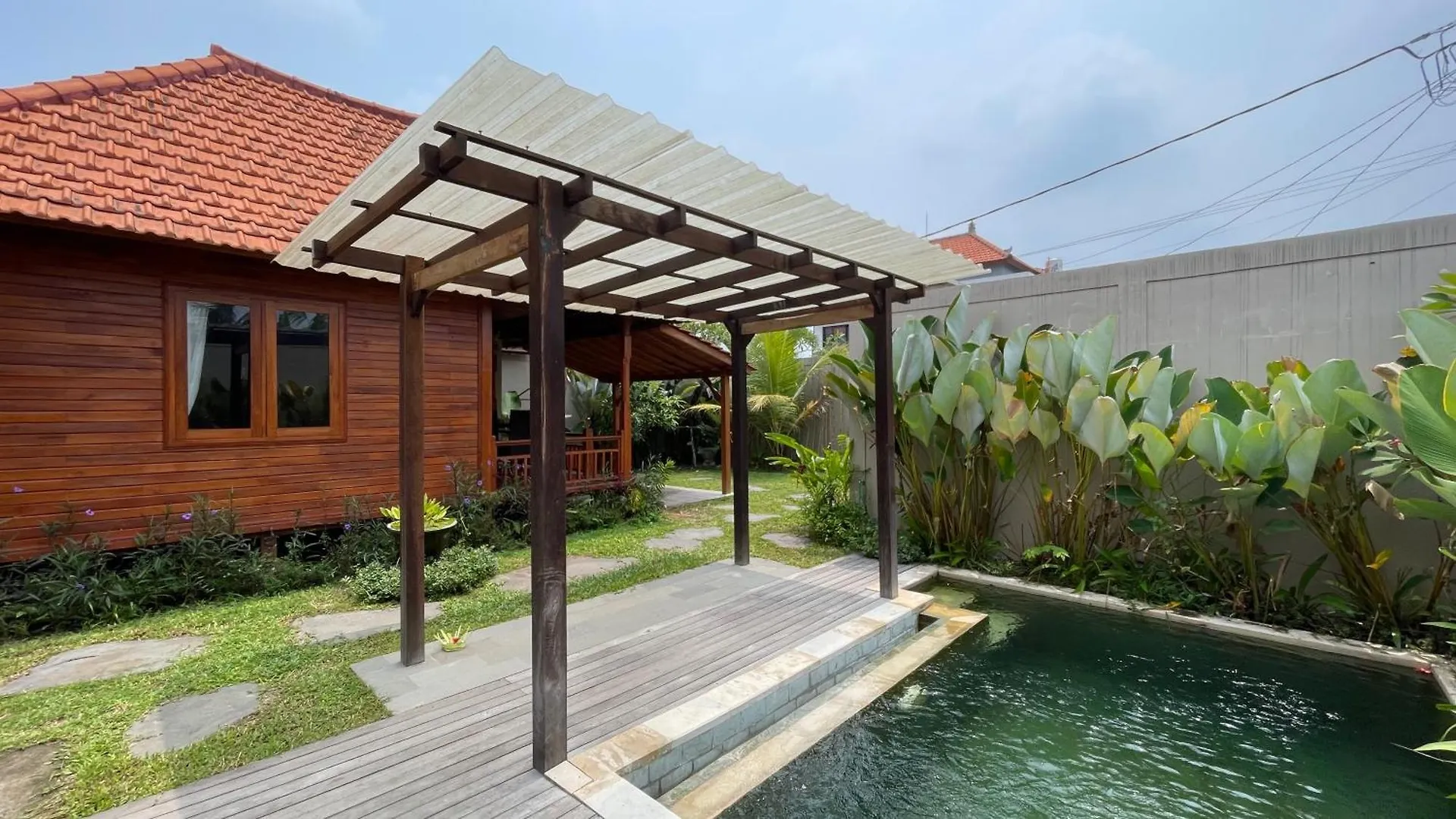 Umakara Bed & Breakfast Ubud  Indonesia