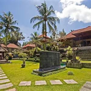 Hotel Villa Ubud Semesteranläggning (resort)